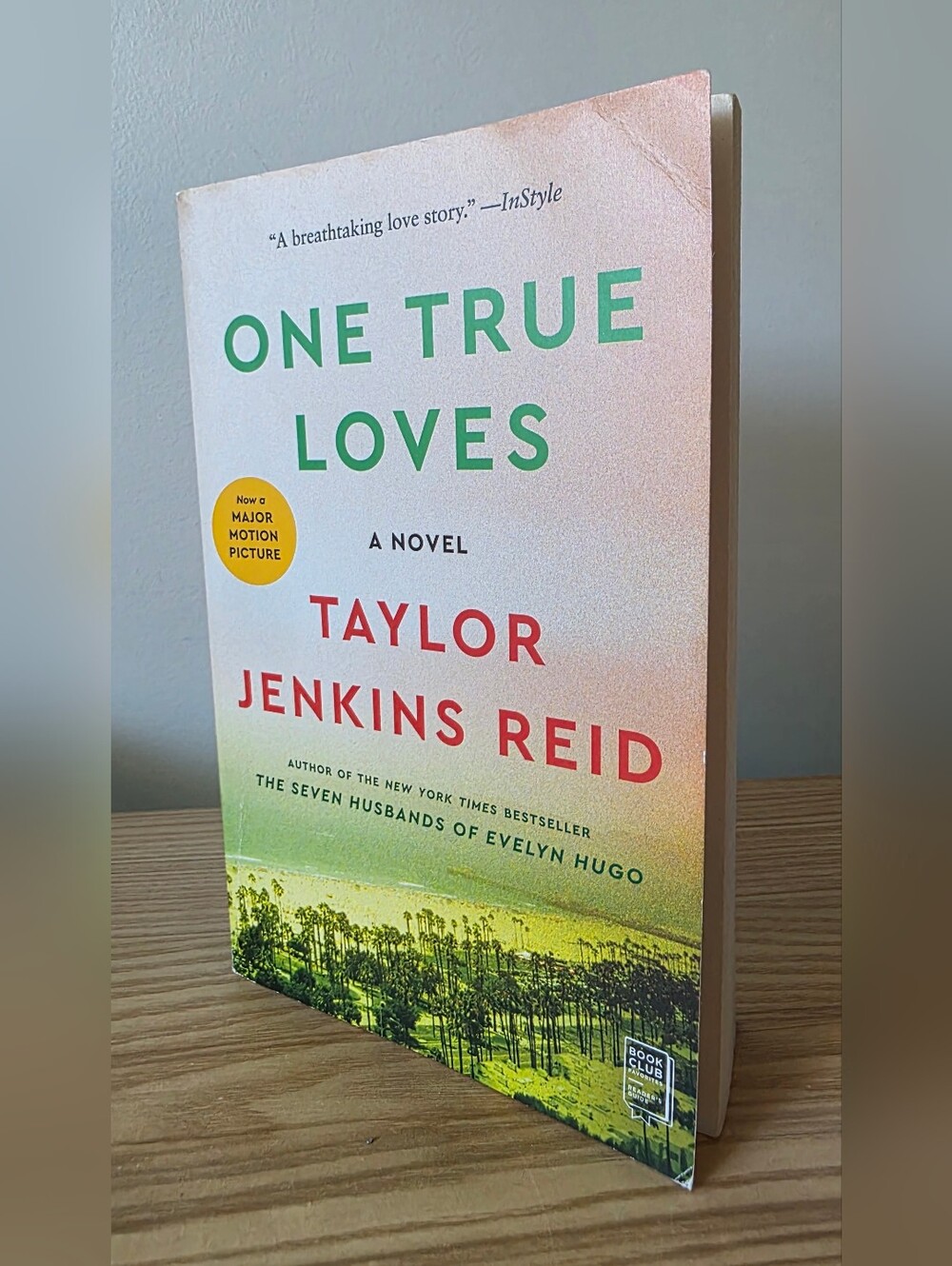 2 For $16 Books - One True Loves - Taylor Jenkins Reid